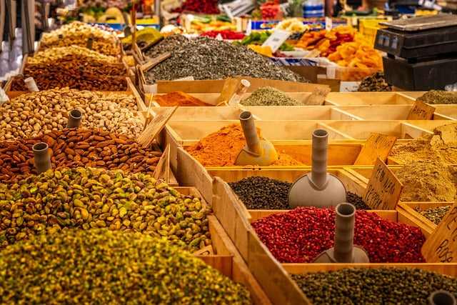 Spiced