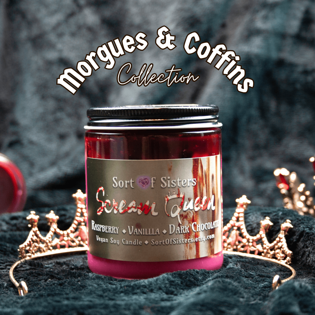 Morgues & Coffins Collection - Sort Of Sisters