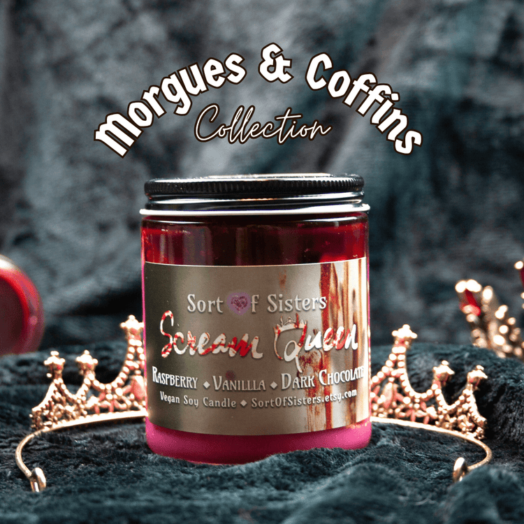 Morgues & Coffins Collection - Sort Of Sisters