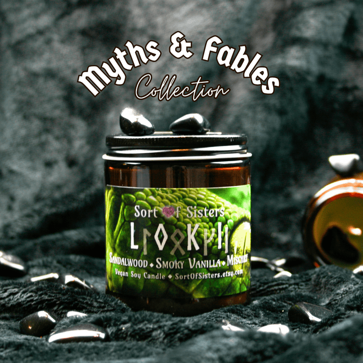 Myths & Fables Collection - Sort Of Sisters