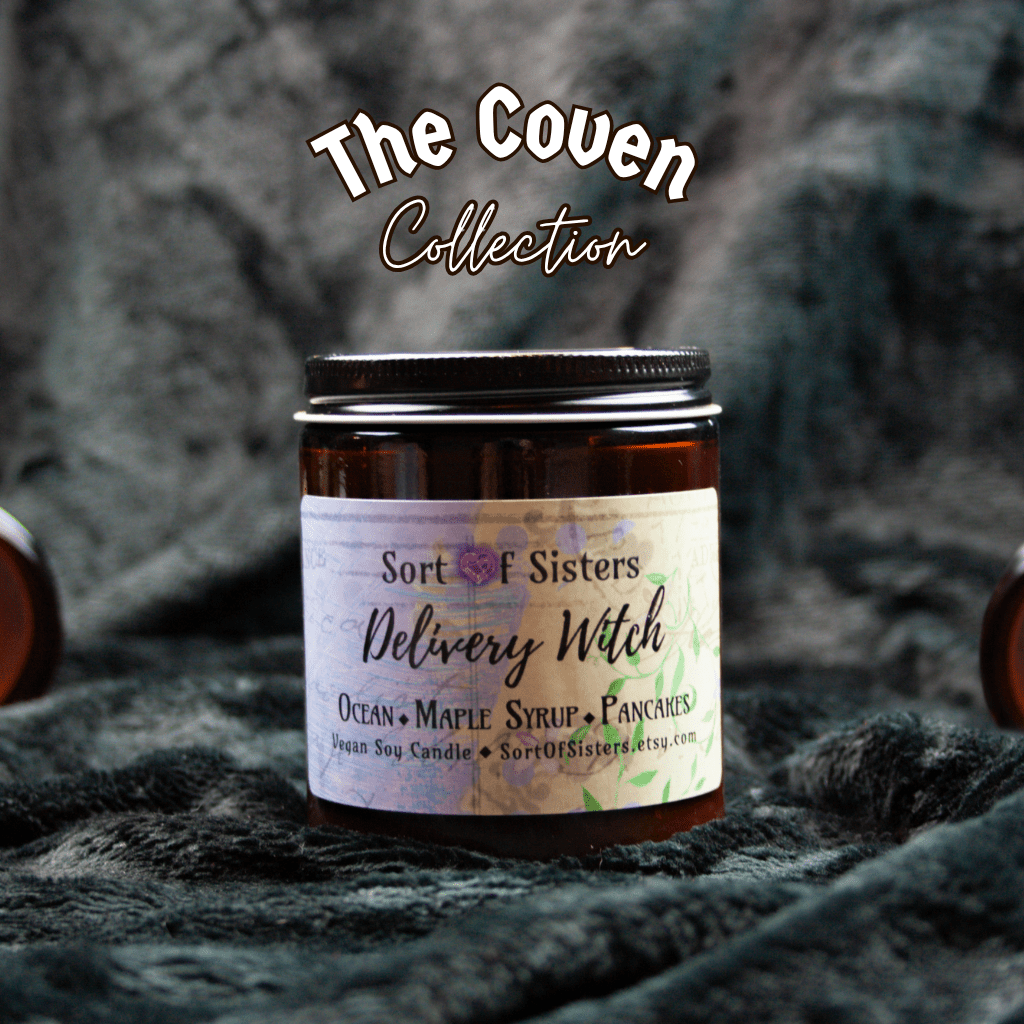 The Coven Collection - Sort Of Sisters