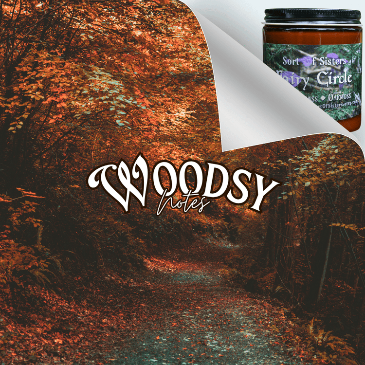 Woodsy - Sort Of Sisters