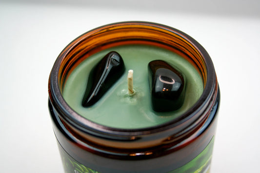 Loki Candle